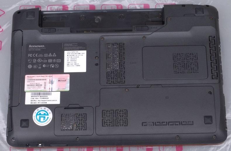 又不是不能用 联想IdeaPad Y700深度拆解