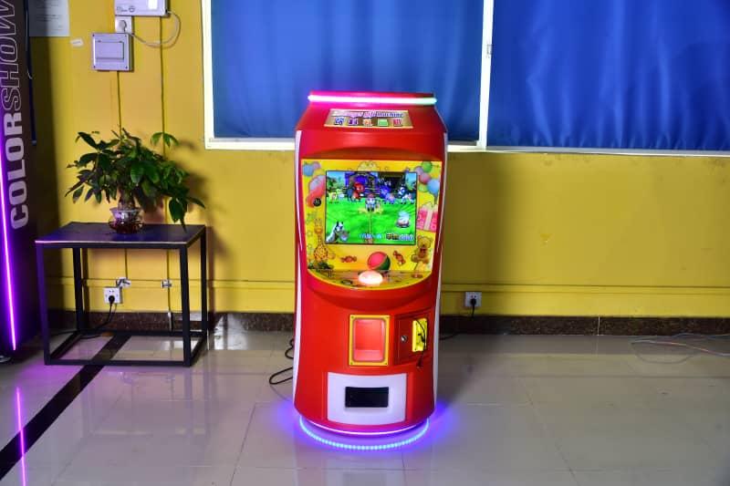 重庆怎么开一家3000电玩城街机厅