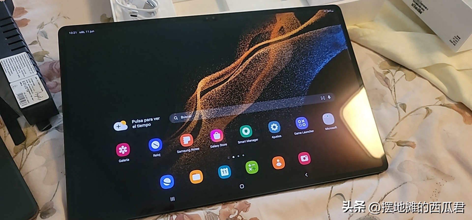 大学生推荐买三星平板吗?