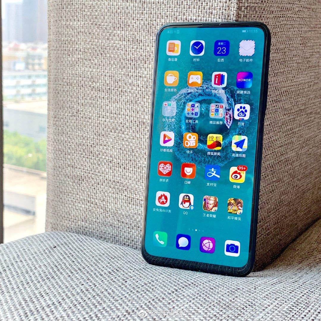 荣耀9X号称“满帧游戏神机”,这让小米、黑鲨情何以堪