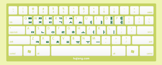 可以打韩语的输入法有什么