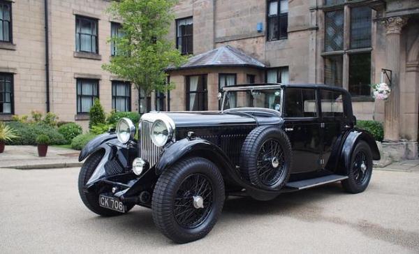 废弃仓库翻出90年前的老宾利!价值3500万,全球不超过5台