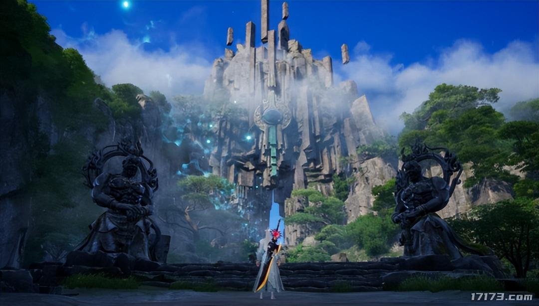 《诛仙世界》《完美新世界》领衔!2023年CJ那些值得关注的游戏