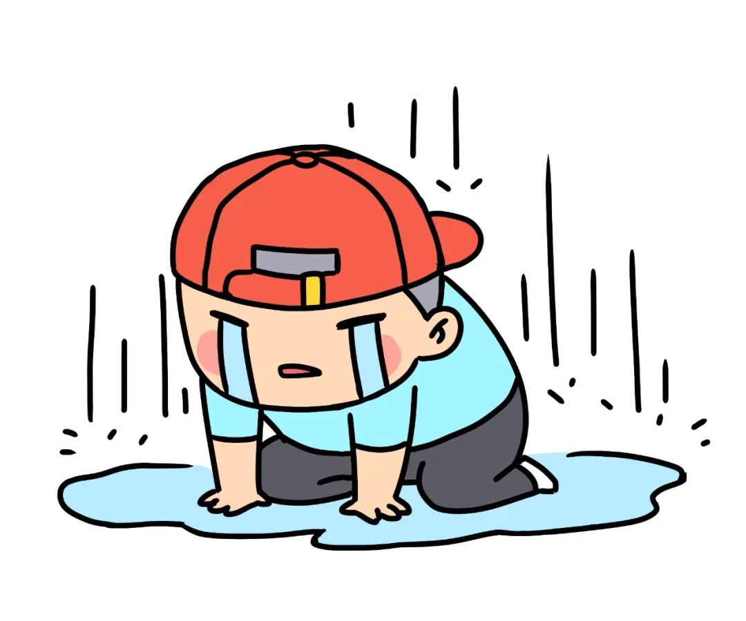 求助，最近经常下雨，笔记本进水了咋整？