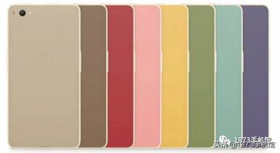 原谅绿、基佬紫、土豪金---手机配色发展史