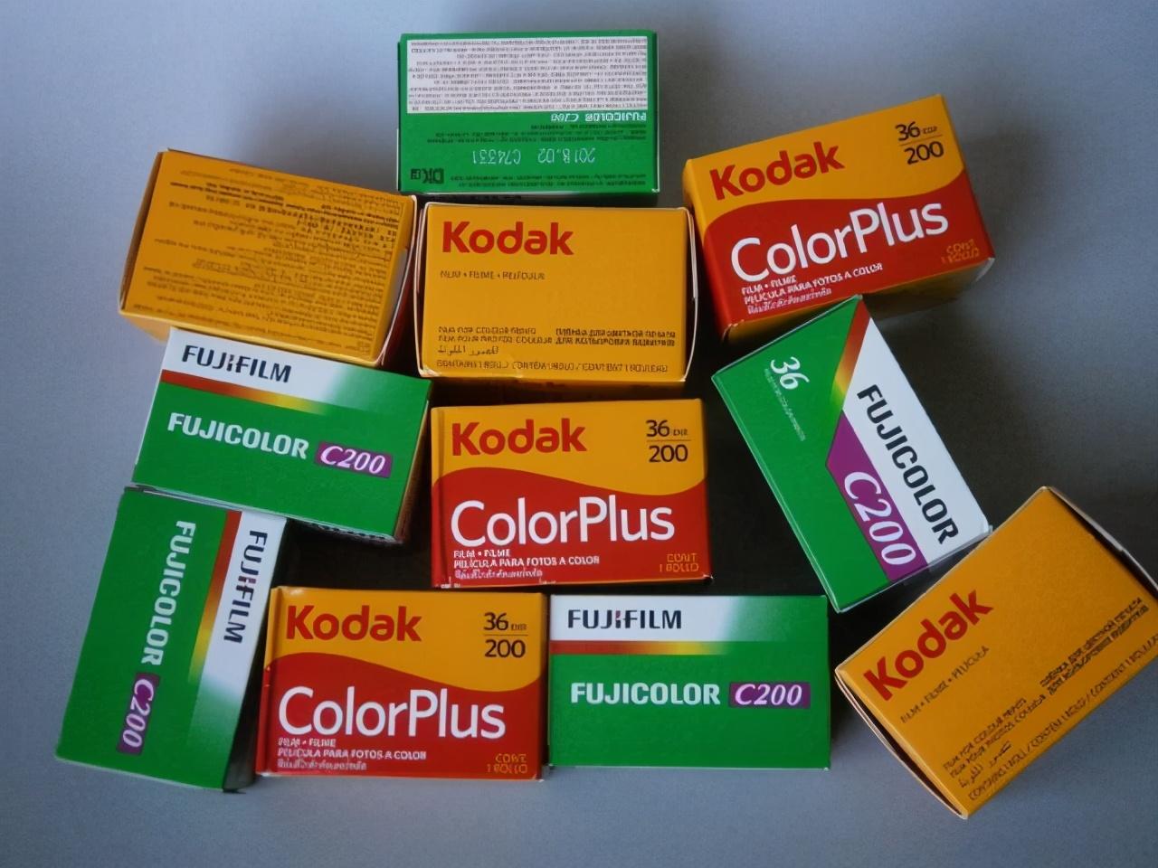 仅仅是长得好看?富士相机还有什么值得你喜欢?