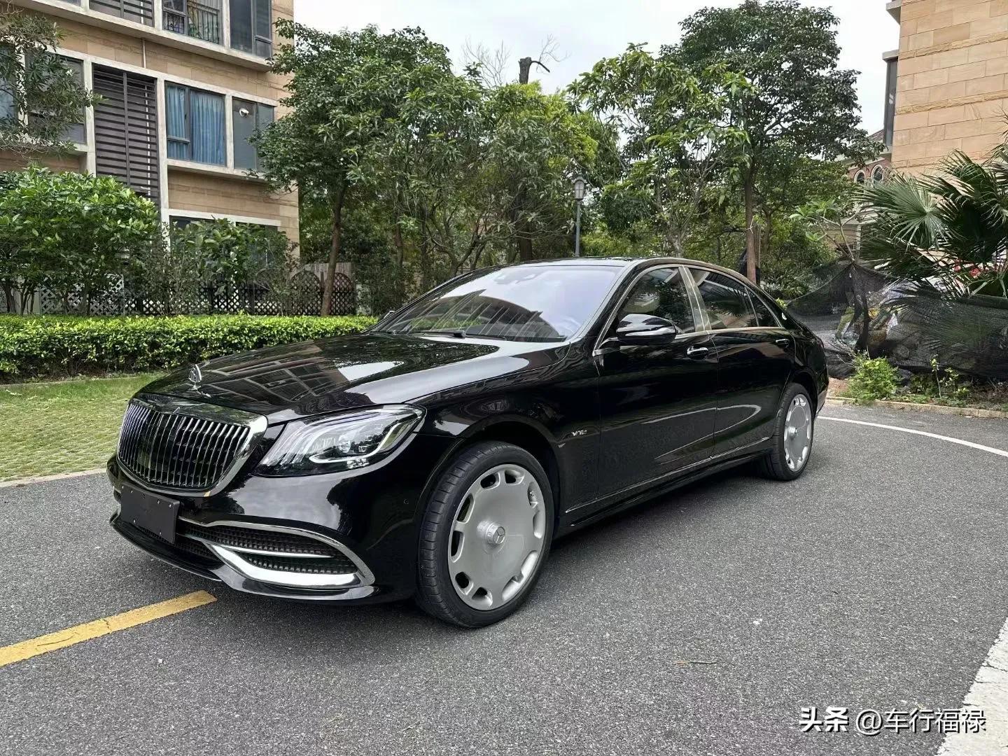 浙江小伙花156万买辆迈巴赫S600，一周后直言：这才是D级车标杆