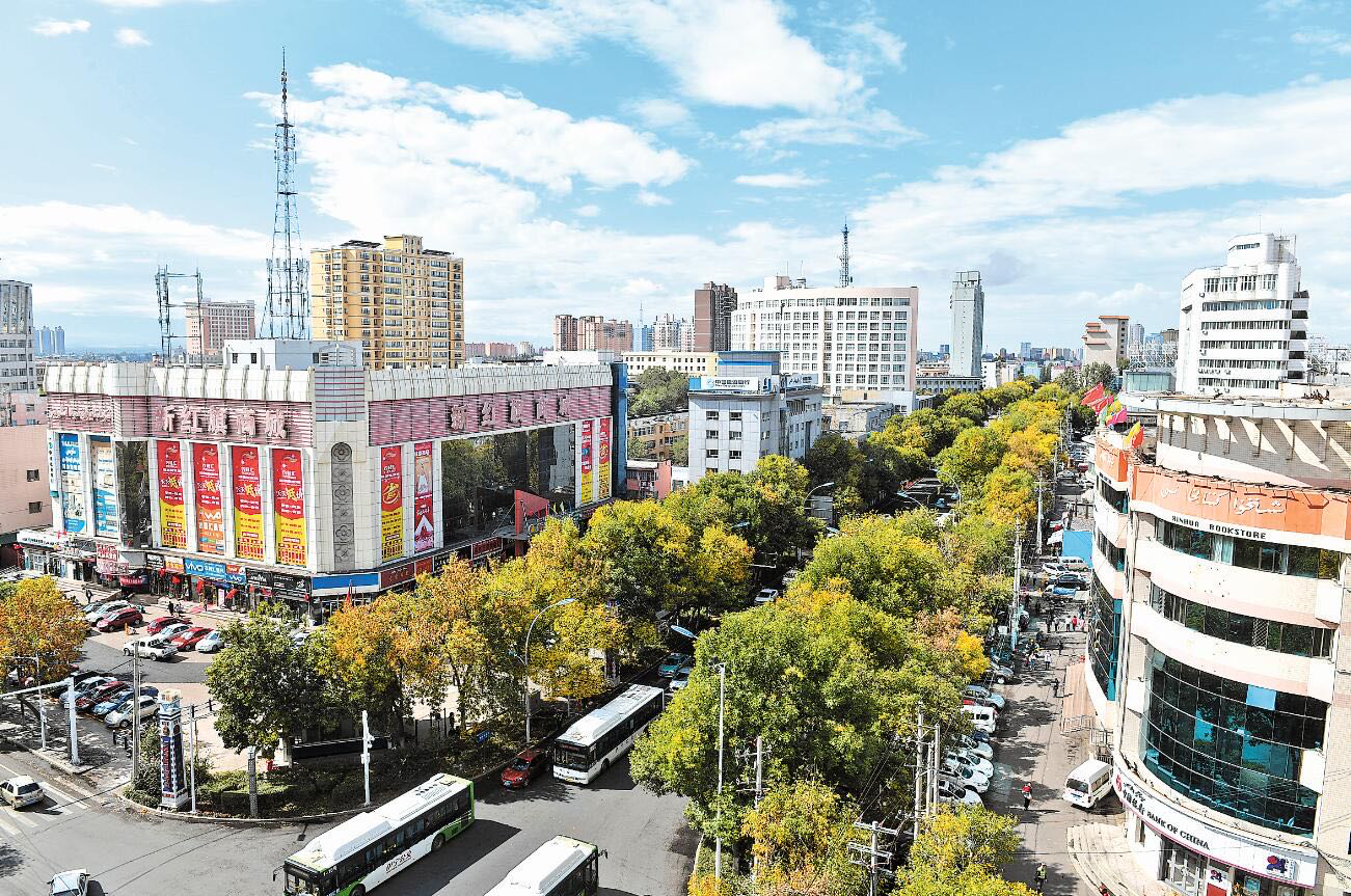 开店不到四个月，这家京东电脑数码店竟成了伊犁两市八县的“王牌”