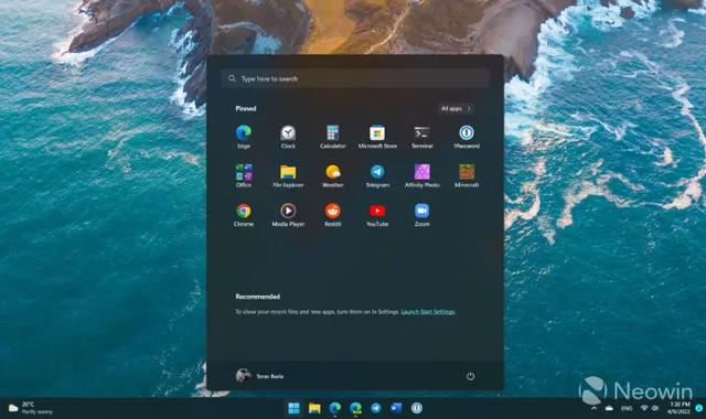 win11左下角开始菜单没反应怎么回事（Win10开始菜单不见了）