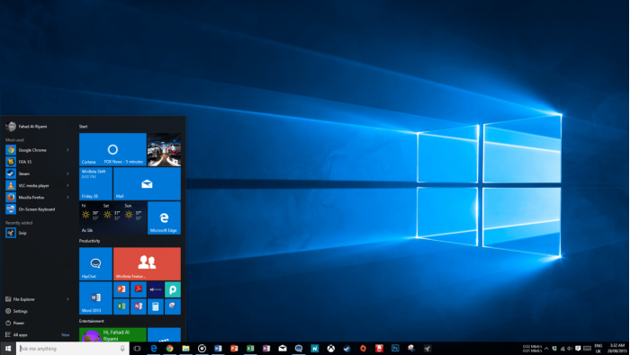 如何免费升级Windows 10？