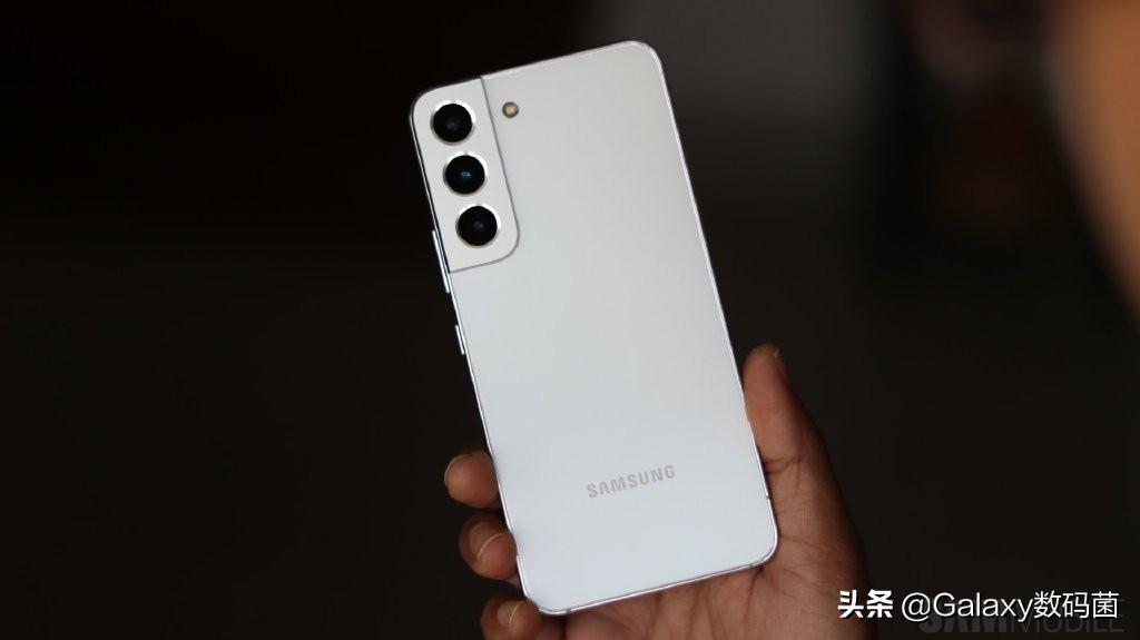 三星 Galaxy S22 评测：讨人喜欢的紧凑型旗舰