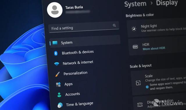 win11图标大小怎么调（win11桌面图标间隔太大怎么调小）