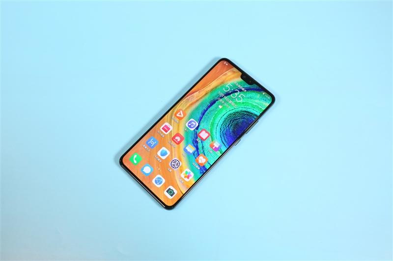 首款5G爆品！华为Mate30 5G首发评测：整整领先一代