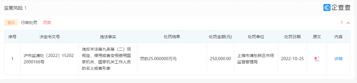 小度宣称耳机获工信部认证违反广告法被罚 内容至今仍未调整