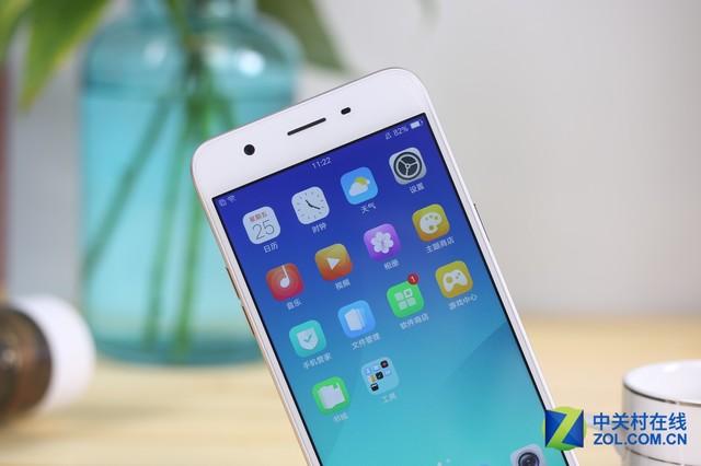 售价1599元 OPPO A57玫瑰金版12.12发售
