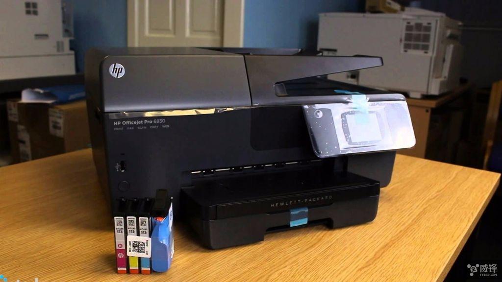 非用原装不可?惠普打印机再曝锁死第三方墨盒
