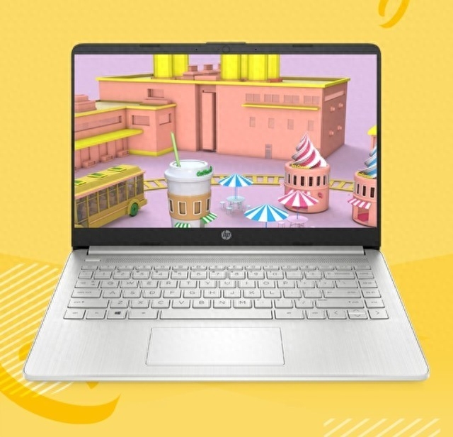 惠普新一代轻薄本开售:全新12代酷睿 仅4099元