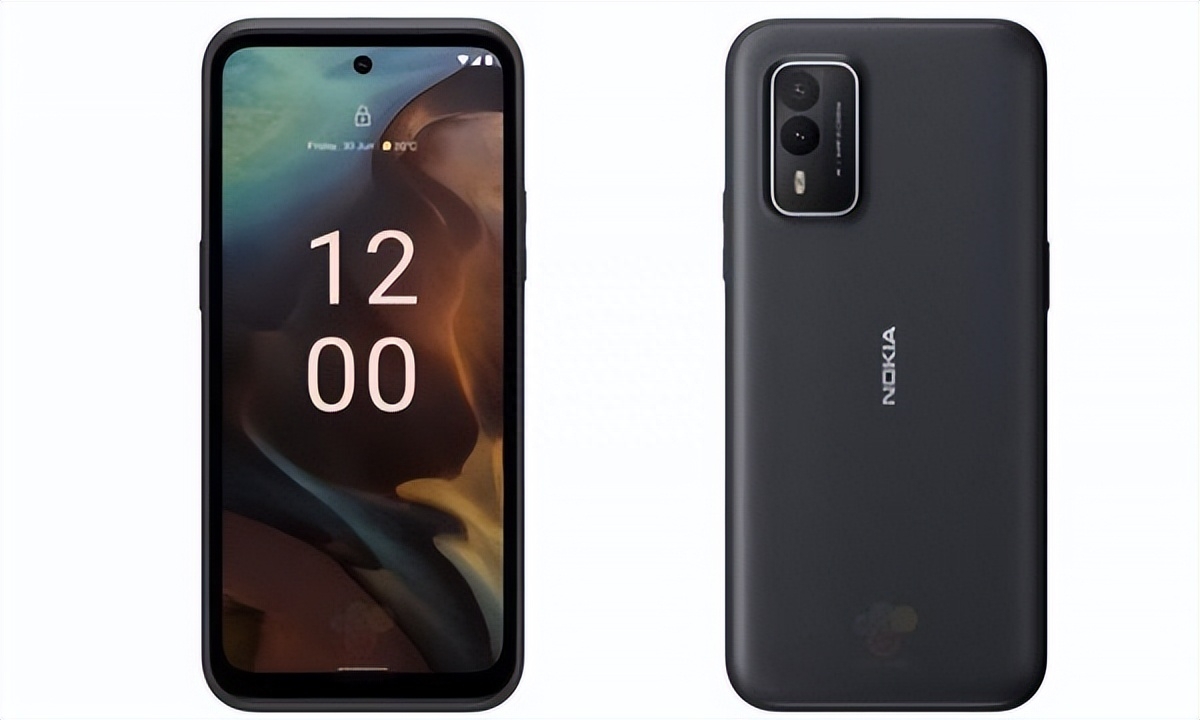 诺基亚新三防手机信息曝光:居中打孔屏、后置64MP双摄像