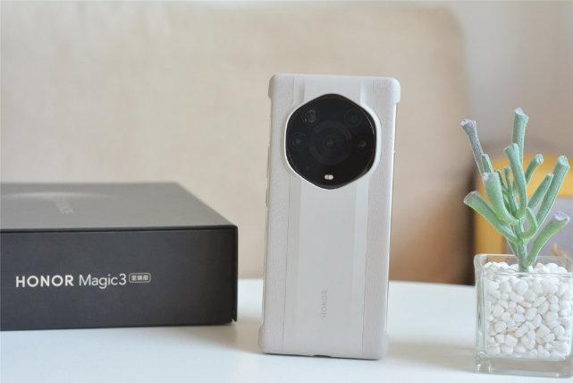 这就是安卓机皇?荣耀Magic3 至臻版真实体验,有些话不吐不快