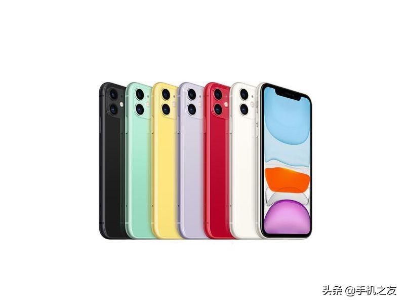苹果iPhone 11(128GB)参数大全，值得推荐，屏幕占比91.4%不高