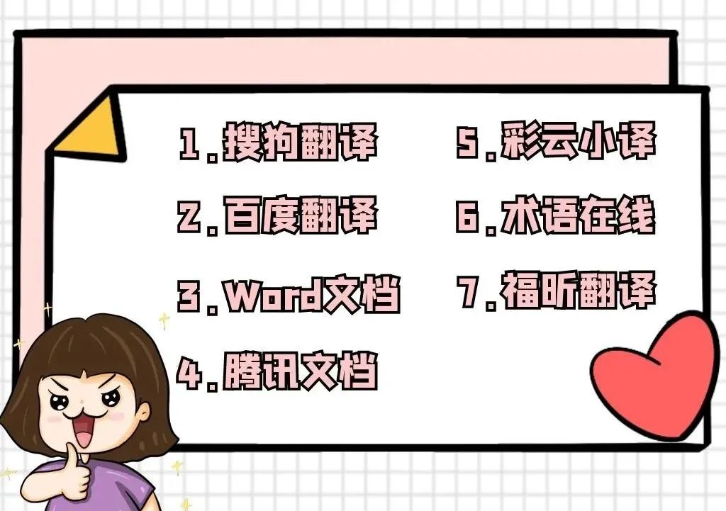 7个好评度较高的翻译网站，总有一款适合你