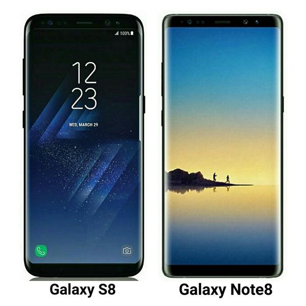 续航堪忧 三星Note8电池曝光：仅3300毫安