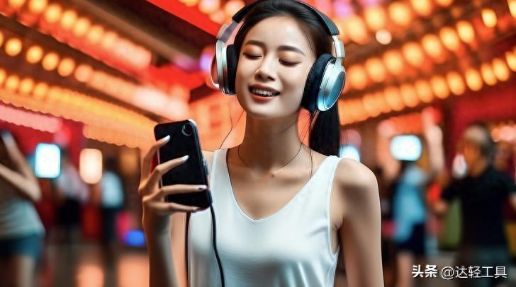 无线耳机连接手机的步骤