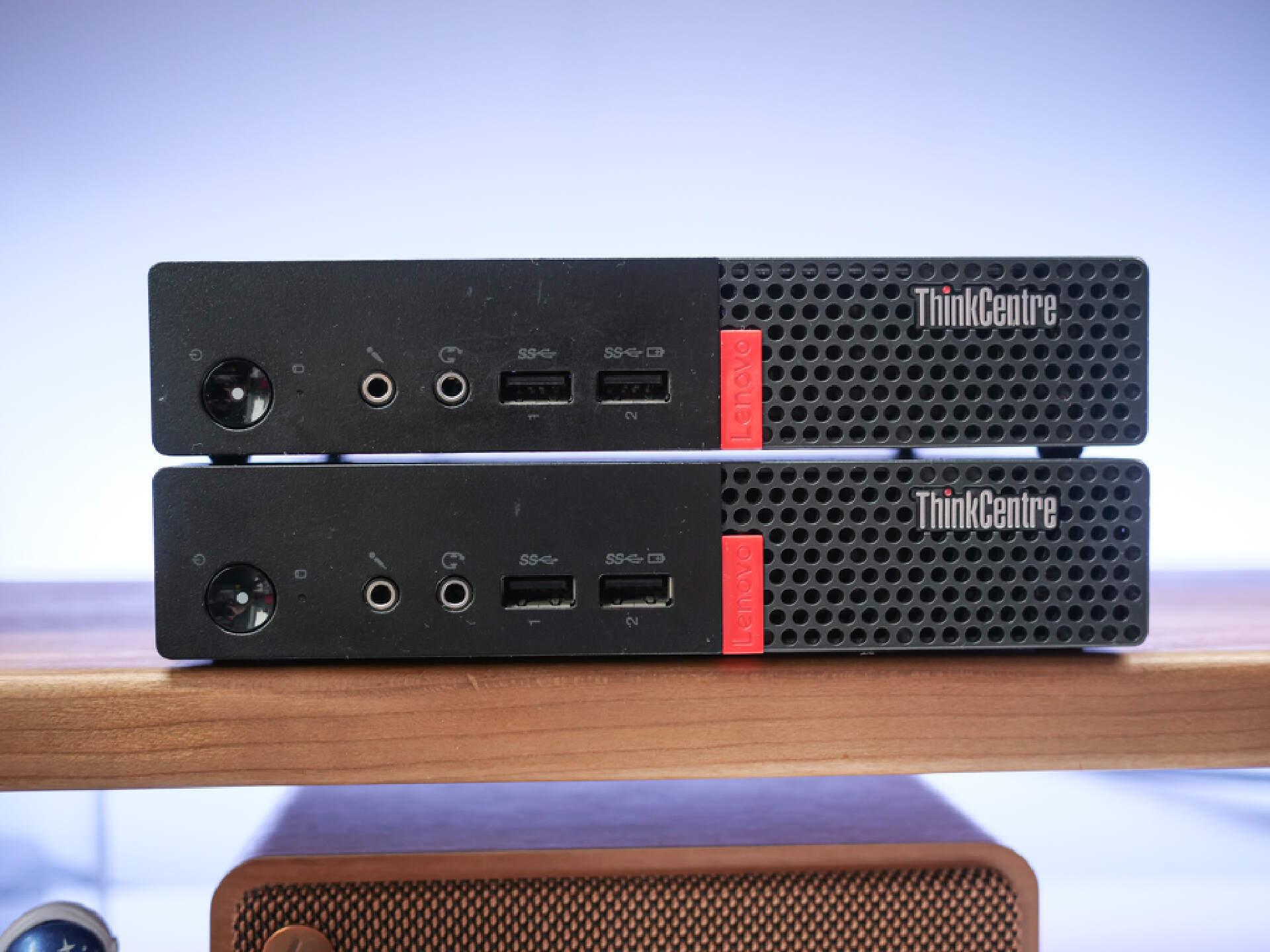 7代i5尚能用否？800块钱的联想M910Q迷你主机