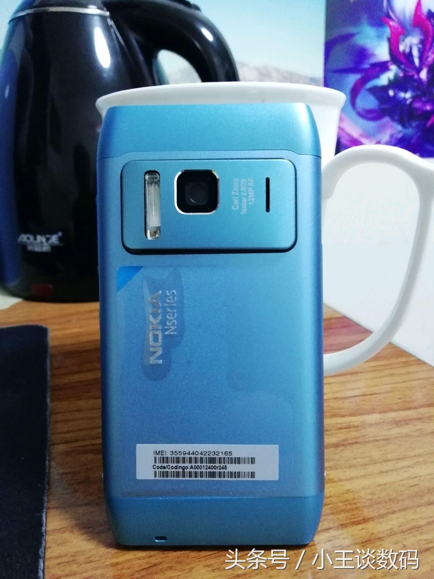 用过这款手机的人，孩子都会打酱油了