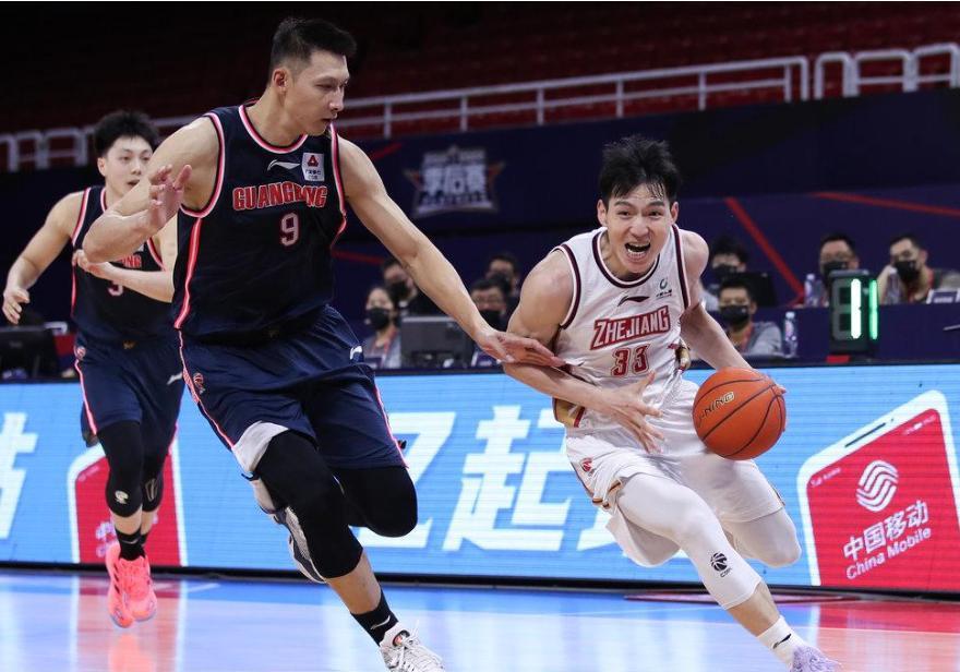 央视直播！广东vs浙江，吴前率队复仇，杜锋留有后手