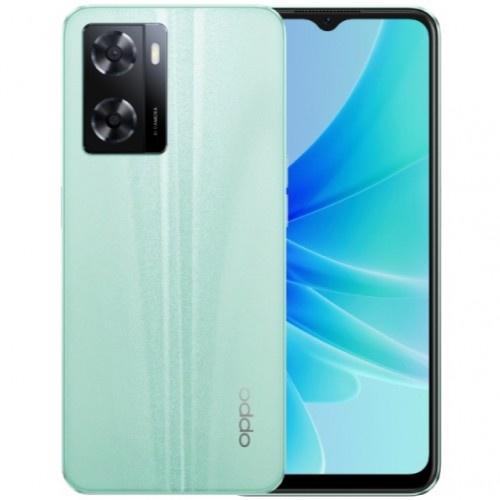 OPPO A57 4G 发布：配备联发科 Helio G35、5000mAh电池、33W快充
