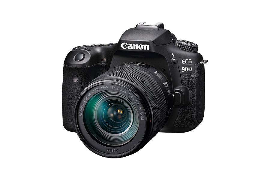 新出的佳能单反90D配什么镜头好?这四颗可以了解一下