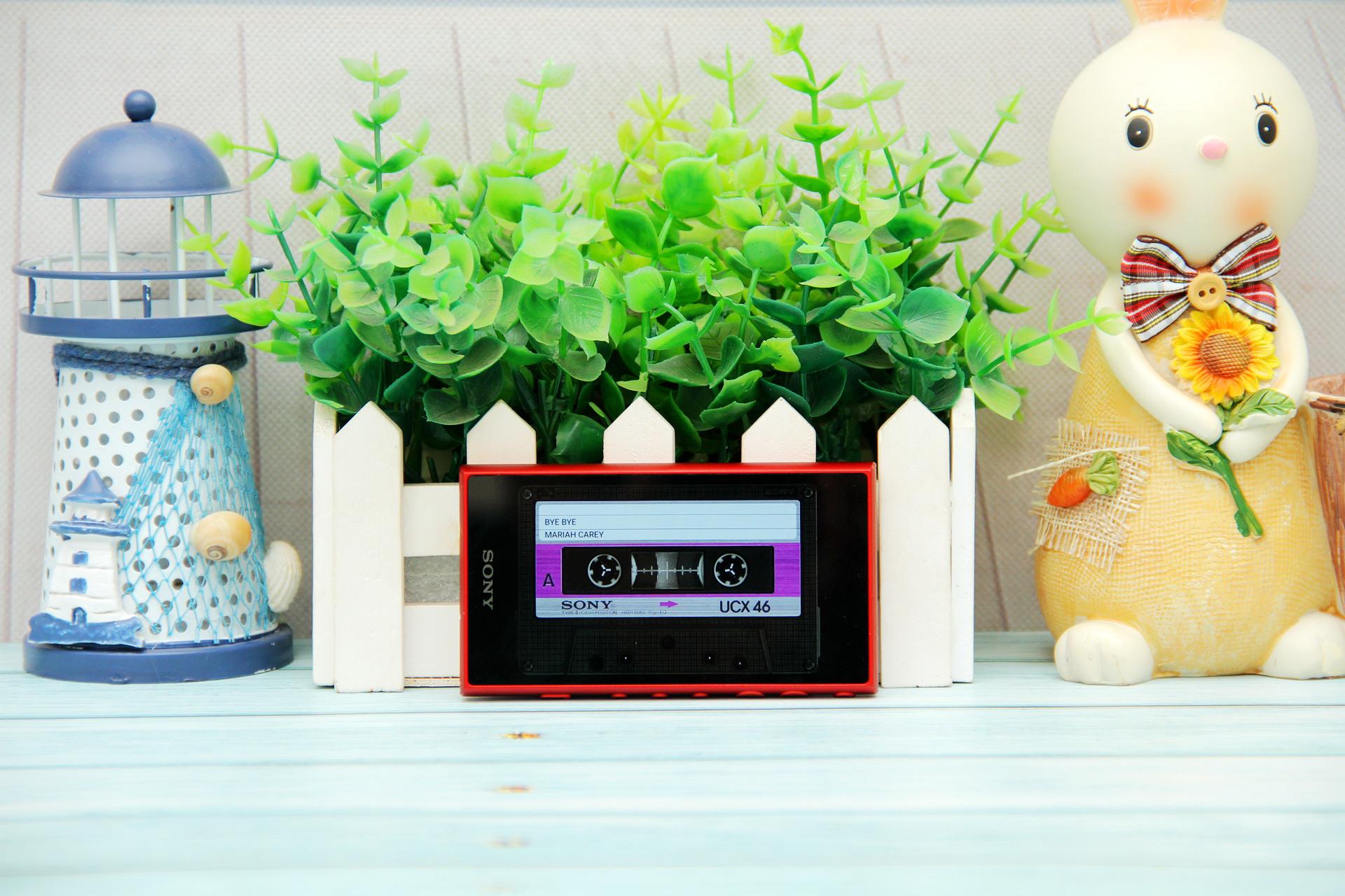 索尼NW-A105评测:前所未有的好用,有情怀更有诚意