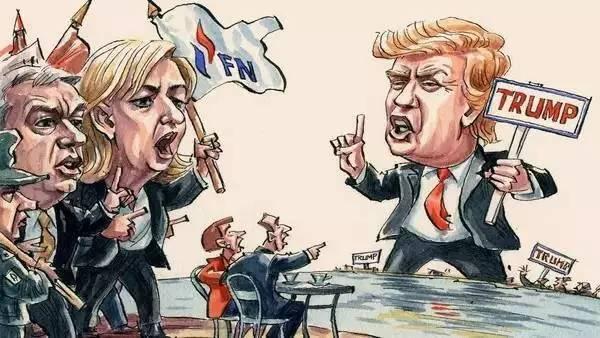 告诉你：选川普的美国人为了啥？