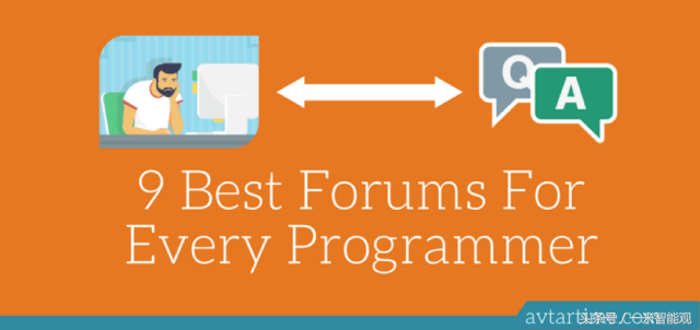 为程序员提供9个最好的论坛