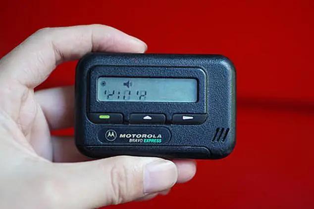 那些年,用过的BB机 你还记得吗