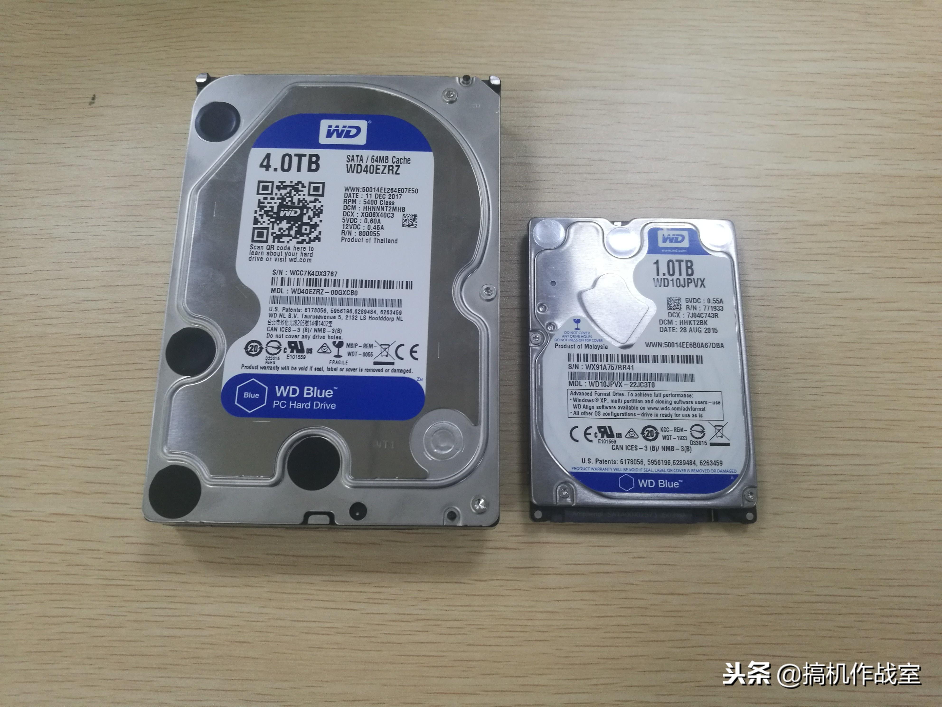 搞机作战室：固态硬盘和机械硬盘，傻傻分不清？电脑硬盘有啥区别
