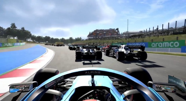 《F1 2022》最低配置公布！来看看你的电脑能否战胜这款3A大作