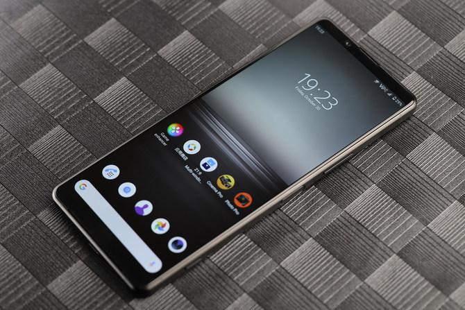 与众不同的旗舰体验 索尼 Xperia 1 II 评测