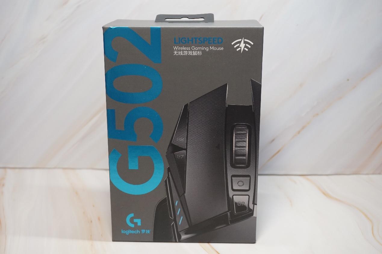 突破&quot;线&quot;制，畅快体验，罗技G502无线鼠标上手实测