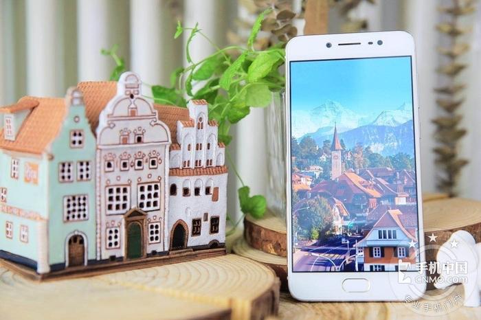 你本来很美但可以更美  vivo X7 Plus体验