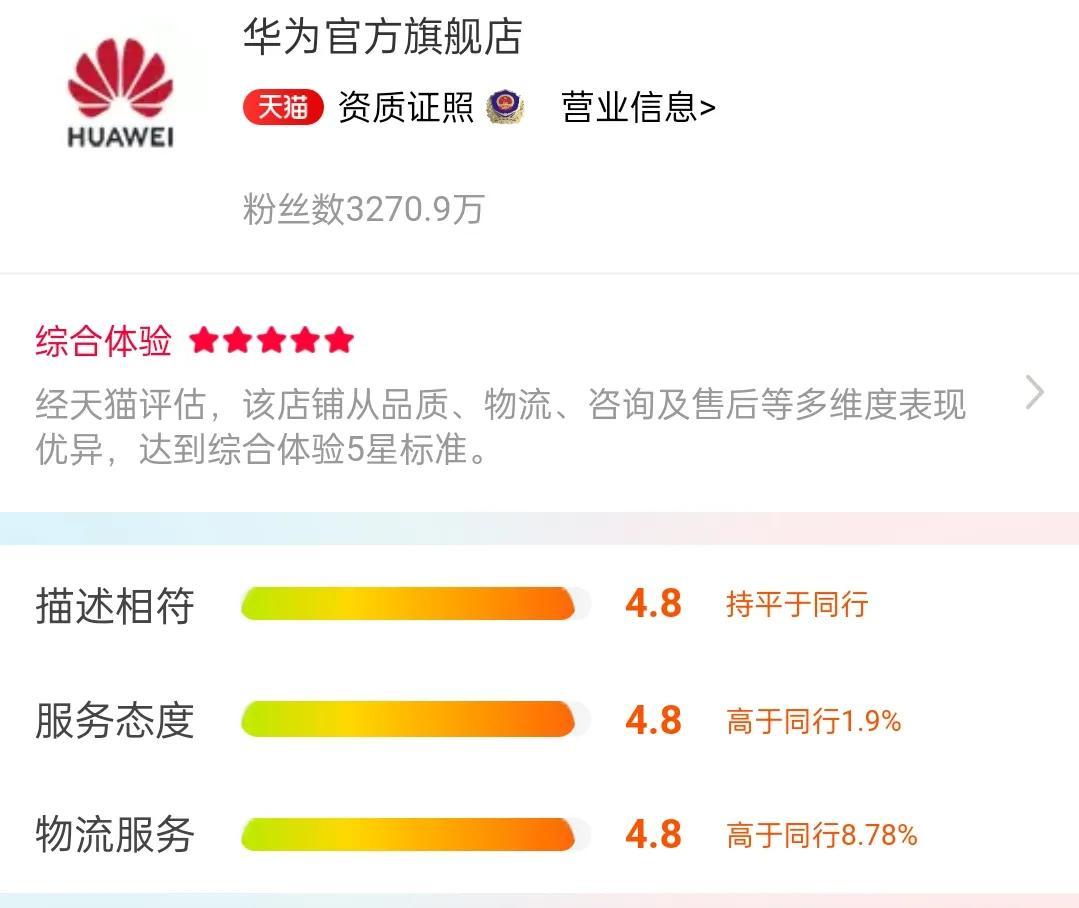 网购手机、笔记本真假官方旗舰店鉴别
