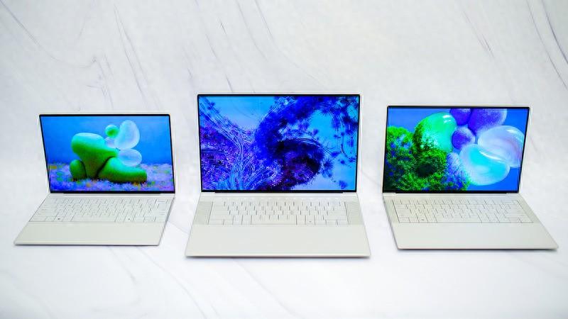 戴尔发布全新XPS 13/14/16笔记本：酷睿Ultra处理器 +OLED屏