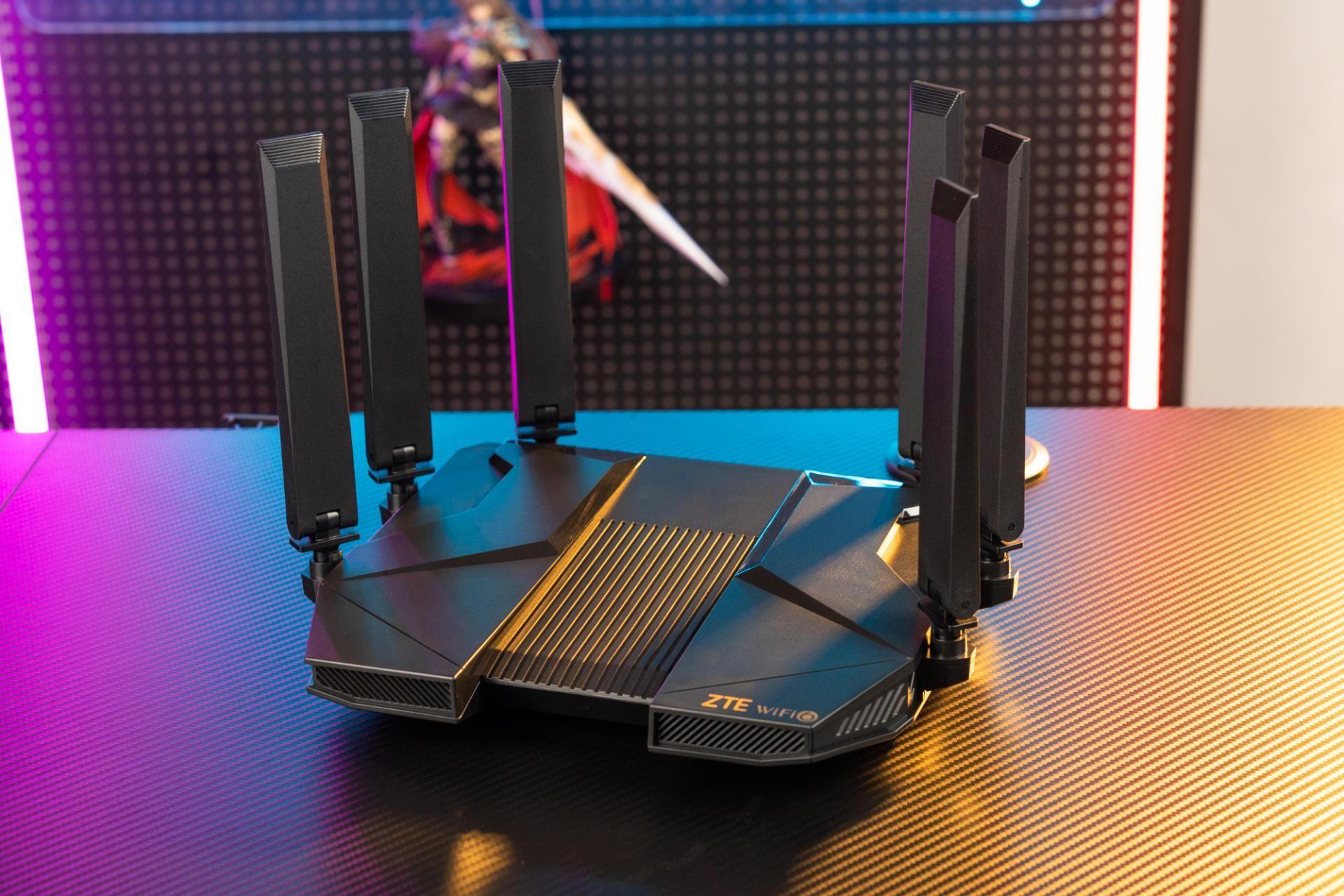 听说它最近很火，于是我买了！-中兴 AX5400Pro+双2.5G路由器评测
