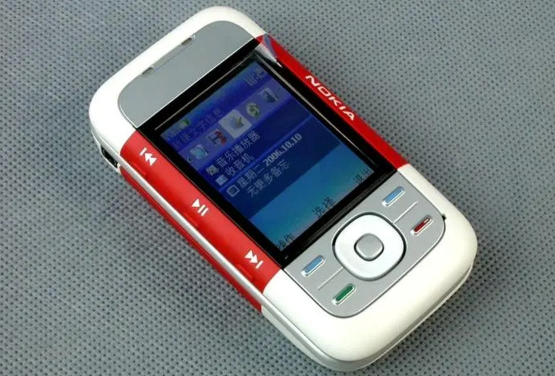 诺基亚新版5300登场,搭载骁龙7Gen2处理器,音乐无敌