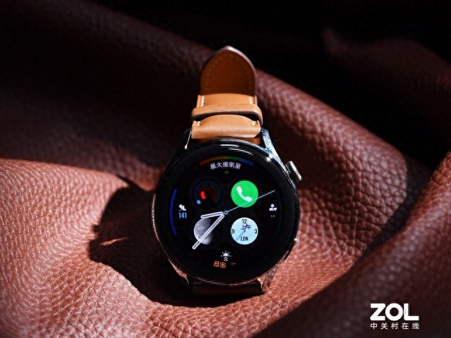 华为 WATCH 3评测：旗舰回归 不负期待