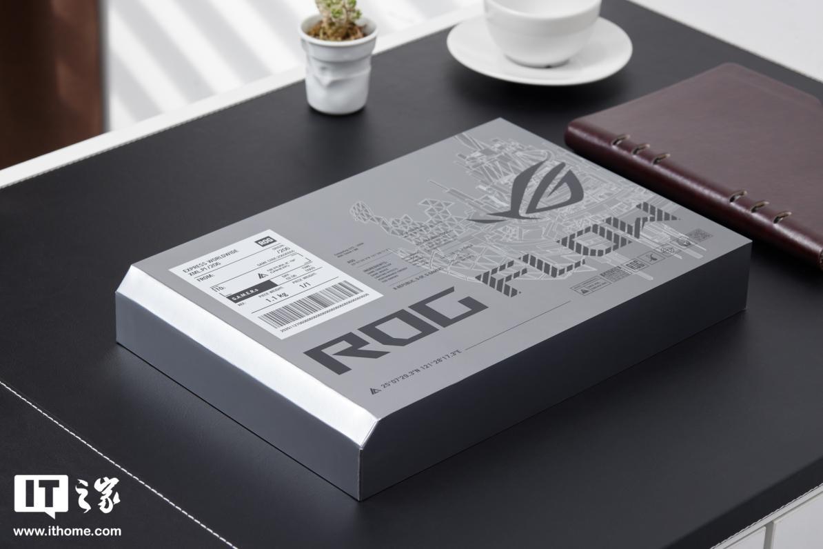 ROG 幻 X 评测：让发烧友着迷的高性能二合一