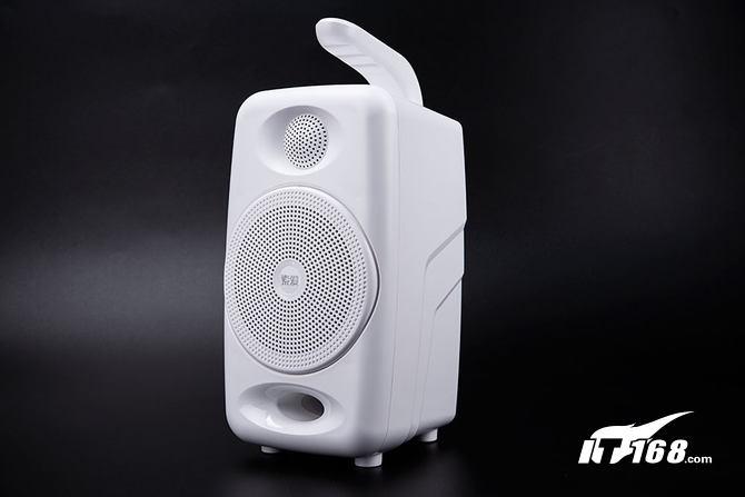 索爱SH36蓝牙音箱评测:小巧便携澎湃音效