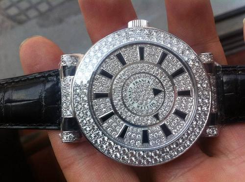 上海法兰克穆勒手表停走维修