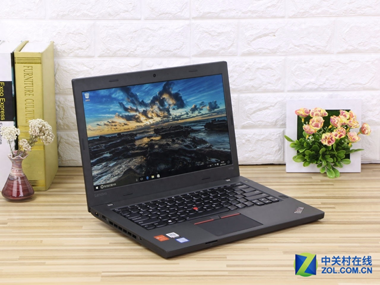 十一笔记本大推荐之ThinkPad T470p